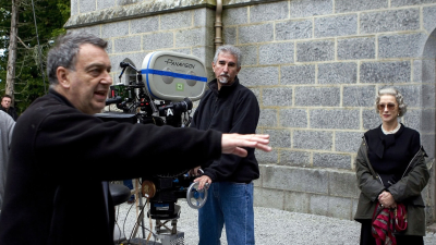 Stephen Frears: The Directors