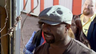 Storage Hunters
