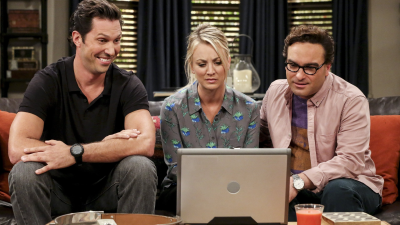 The Big Bang Theory