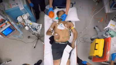 The Emergency Ward
