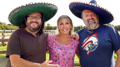 The Hairy Bikers: Mums Know Best