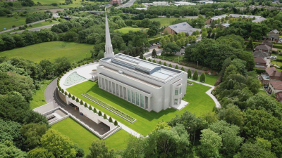The Mormons are Coming