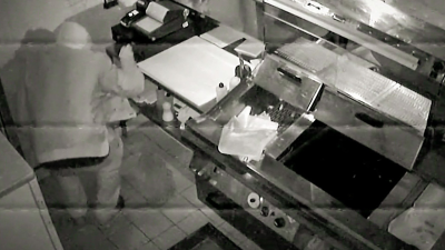 999: Criminals Caught on Camera