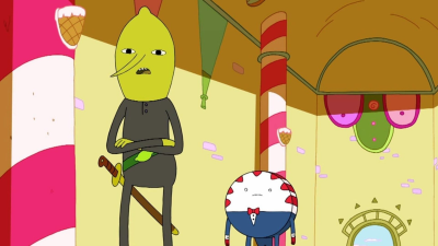 Adventure Time