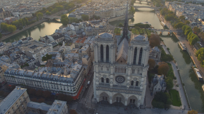 Ancient Superstructures