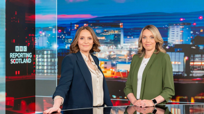 Reporting Scotland: News at Seven