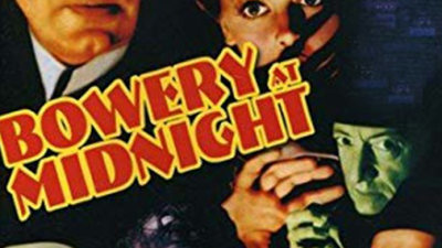 Bowery at Midnight