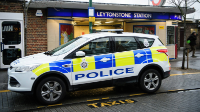 Brit Cops: Law & Disorder