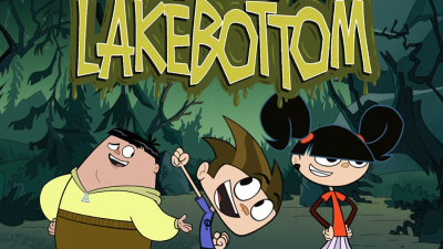 Camp Lakebottom: McGee's First Flush / House of Ear Wax