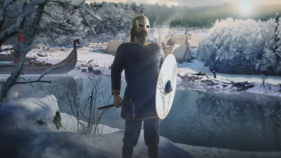 Clash Of Ancient Warriors