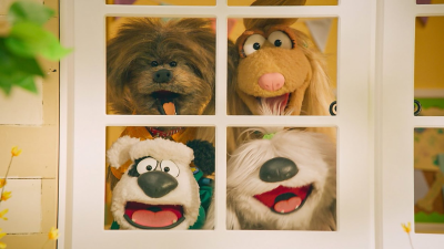 Dodge's Pup School