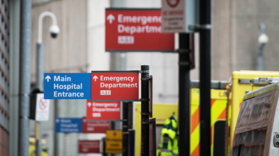 Emergency Nurses: A+E Stories