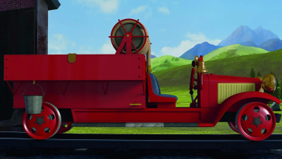 Fireman Sam