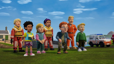 Fireman Sam