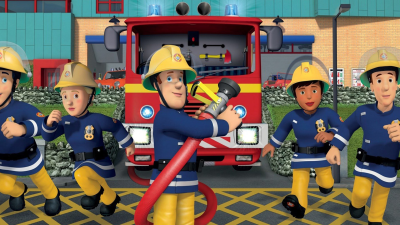 Fireman Sam: Great Fire of Pontypandy