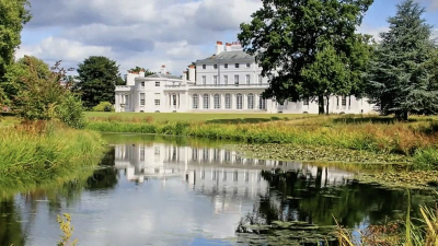 Frogmore House: A Royal Retreat
