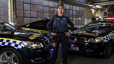 Highway Patrol