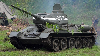 Iconic Combat Machines