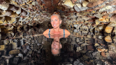 Jasmine Harman's Renovation in the Sun