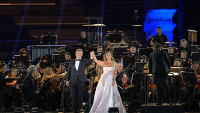 Jonas Kaufman at Arena Di Verona