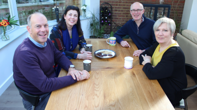 Kirstie and Phil's Love It or List It