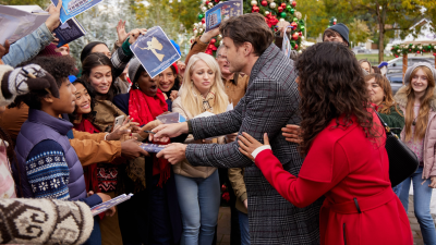 Magic In Mistletoe