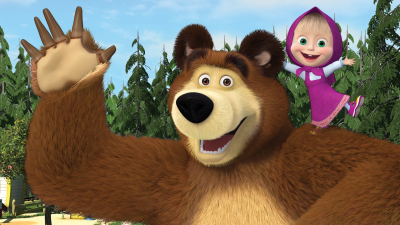 Masha and the Bear