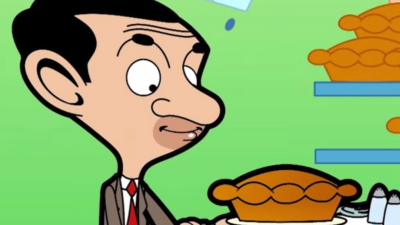 Mr Bean: The Animated Series