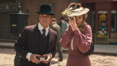 Murdoch Mysteries