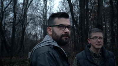 On The Trail Of Bigfoot: The Journey