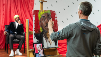 Portrait Artist Of The Year