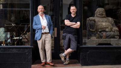 Salvage Hunters