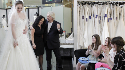 Say Yes to the Dress UK