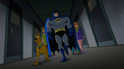 Scooby-Doo! & Batman: The Brave and the Bold