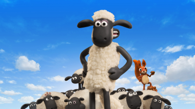 Shaun the Sheep