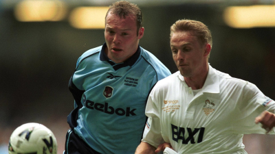 EFL 00/01: Bolton v Preston