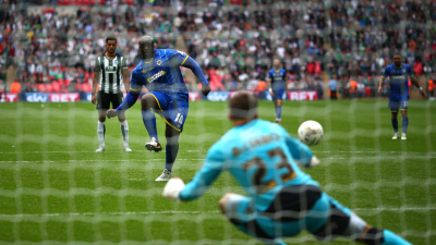 EFL 15/16:AFC Wimbledon v Plymouth