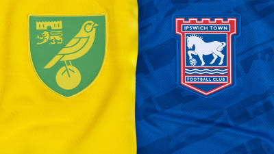 EFL: Norwich City v Ipswich