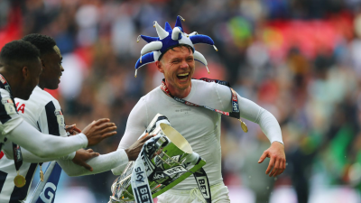 EFL League 1 Play-Off Final: 20/21