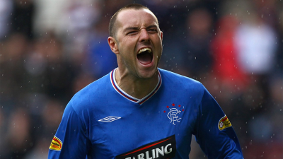 Scottish Goals Of The Season 09-10