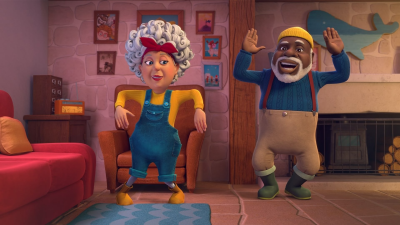 Stan & Gran