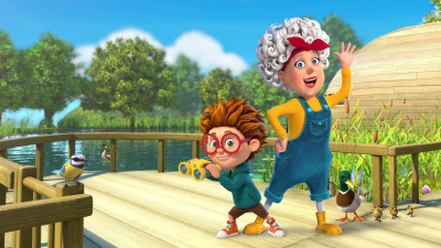Stan & Gran