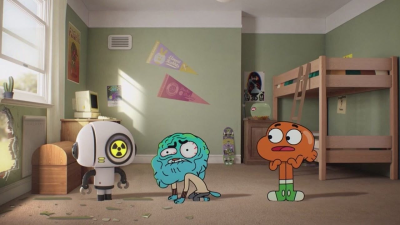 The Amazing World of Gumball