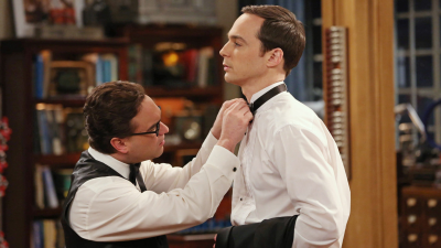 The Big Bang Theory