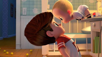 The Boss Baby