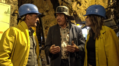 The Last Hunt For Nazi Gold