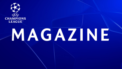 UEFA Champions League Magazine