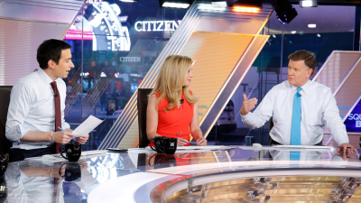 US Squawk Box