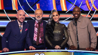 Wheel of Fortune Celebrity Special
