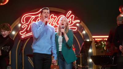 A Carol For Two